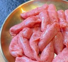 东北风干肠