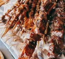 俄式肉钎子