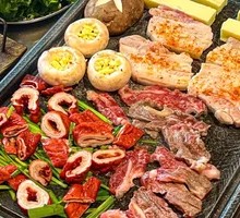 Korean BBQ