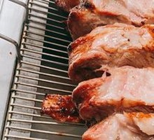 Roasted Lamb Leg
