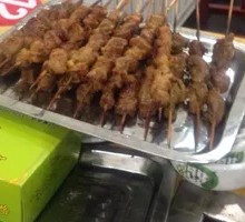 Lamb Skewers