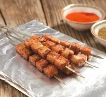 Fish tofu