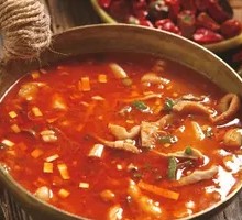 Mutton Soup