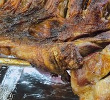 Whole Roasted Lamb