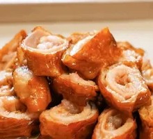 坑烤肥肠