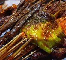 Lamb Skewers