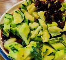 Crisp Huairen Cucumber