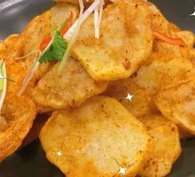 Potato Slices