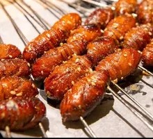 Fried Cicada Nymphs