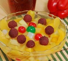 Mixed Canned Vegetables
