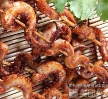 Squid Tentacles