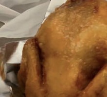 Marinated Hand-Ripped Chicken