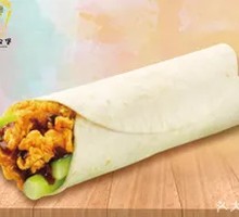 Beijing-style Chicken Roll