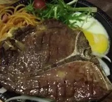 至尊骨牛排