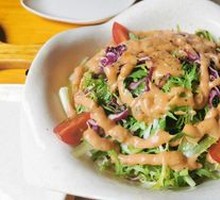 Garden Vegetable Salad