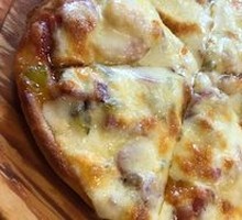 Super Supreme Pizza