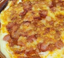 Sausage Ragù Doria