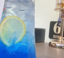 海洋之星气泡饮