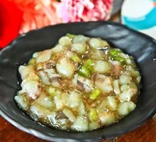 Mustard Octopus