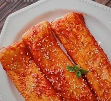 炸年糕（2个）
