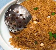 Soy Sauce Fried Rice