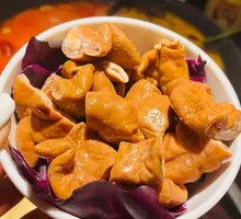 Braised Pork Intestines