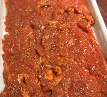 Spicy Beef