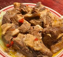 喜妹耙牛肉
