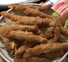 Braised Chicken Feet with Tiger Skin
