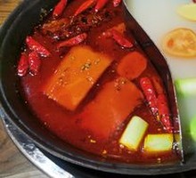 不改良老火锅