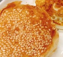 烧饼鸡蛋