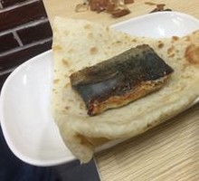 煎咸鱼