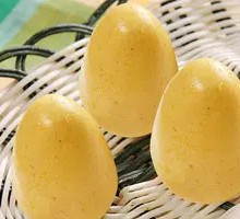 Fermented Soybean Dumpling