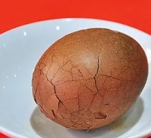 Tea-Infused Eggs