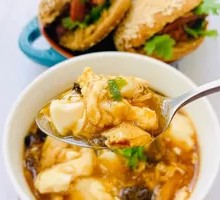 Tofu pudding