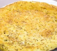 Roasted Naan