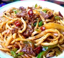 Braised Beef Noodles