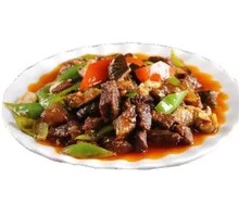 Braised Beef