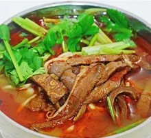 Beef Offal Noodles
