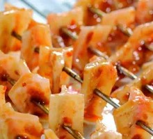 软骨串