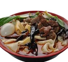 Beef Noodles
