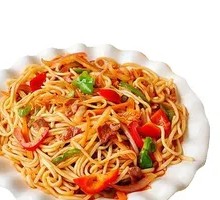 Beef Stir-Fried Noodles