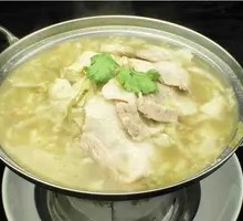 正宗酸菜白肉