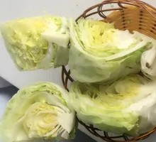 Romaine lettuce