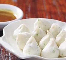 Crab Roe Dumpling