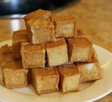 Fish tofu