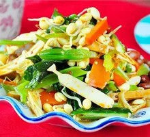 Mixed Vegetarian Cold Dishes