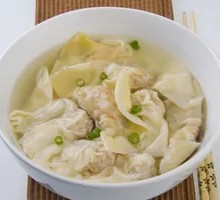 大馅云吞