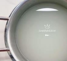 毋米粥底