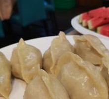 蚶子白菜蒸饺
